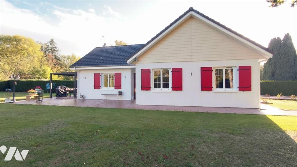 Maison 4 pièces 87 m² · au Fidelaire · 86,9 m² · 209 000 €