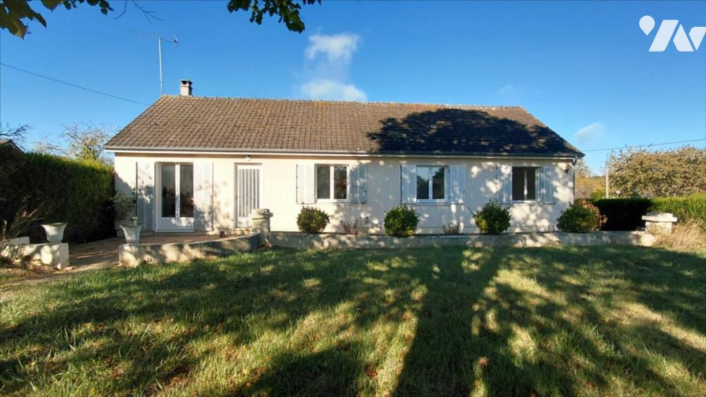 Maison 5 pièces 98 m² · à Breteuil · 98,3 m² · 153 000 €
