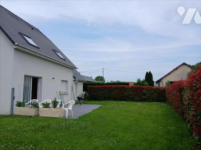 Location - Maison / villa - BEUZEVILLE - 104 m² - 5 pièces - 27069-1083830