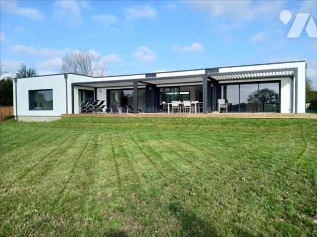 Location - Maison / villa - BEUZEVILLE - 276 m² - 6 pièces - 27069-1088868