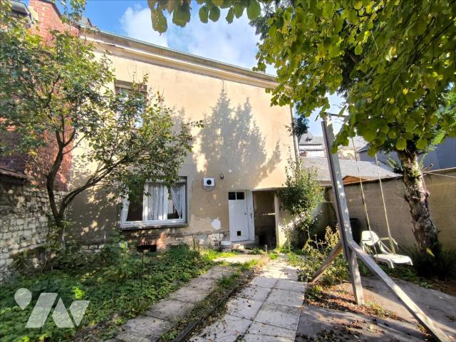 Vente - Maison / villa - PONT DE L ARCHE - 73 m² - 4 pièces - 27082-1088695