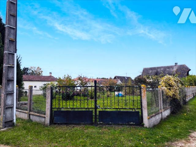 Vente - Terrain - HEUDREVILLE SUR EURE - 800 m² - 27082-1088701