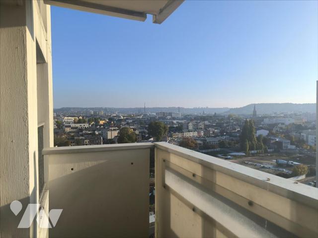 Vente - Appartement - ROUEN - 3 pièces - 27082-1089175