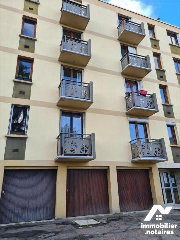 Vente - Appartement - Chartres - 57.09m² - 3 pièces - Ref : 28023-940695