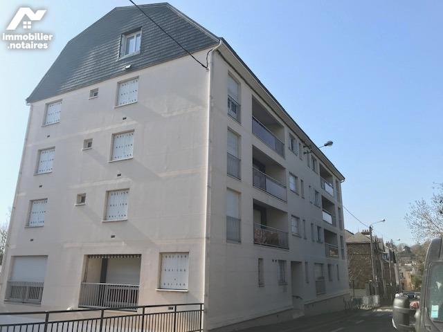 Vente - Appartement - Dreux - 4 pièces - Ref : A 935