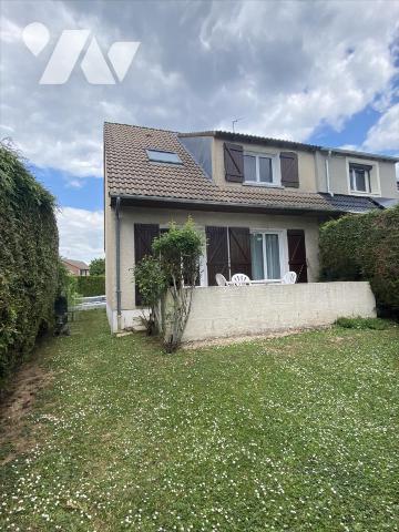 Vente - Maison / villa - DREUX - 95 m² - 5 pièces - M 977