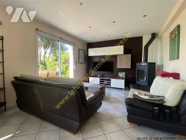 Maison 107m² — Confort-Meilars