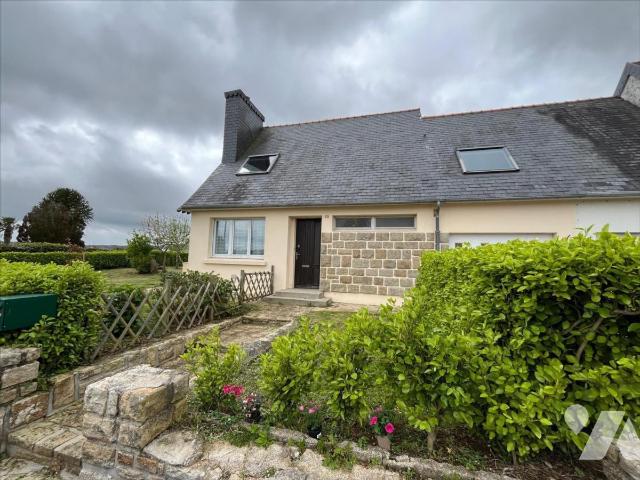 Maison 89m² — Dinéault