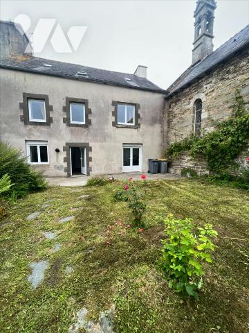 Vente - Maison / villa - PLEYBEN - 157 m² - 5 pièces - 29060-1084269