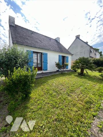 Vente - Maison / villa - PLONEVEZ PORZAY - 56 m² - 3 pièces - 29060-1085174