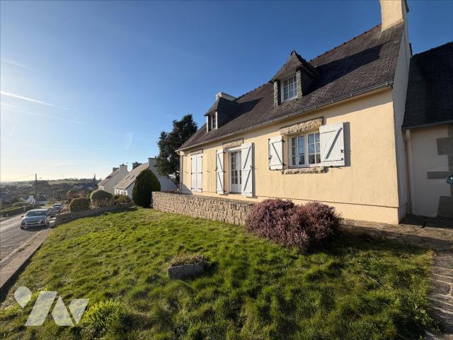 Maison 73m² — Brasparts