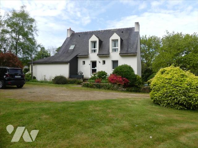 Maison 132m² — Locronan