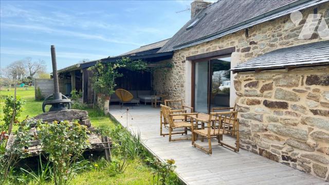 Maison 5 pièces 125 m² · à Quéménéven · 125 m² · 450 000 €