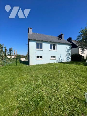Maison 5 pièces 124 m² · à Châteauneuf-du-Faou · 124 m² · 160 000 €