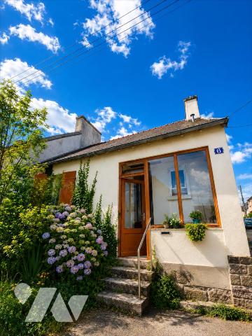 Maison 50m² — Pont-de-Buis-lès-Quimerch