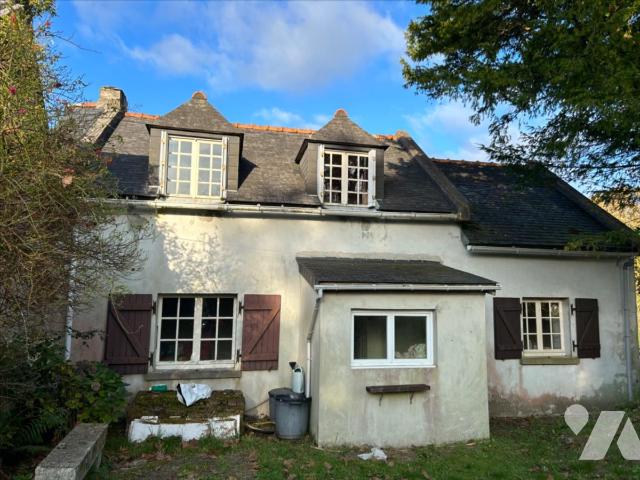 Vente - Maison / villa - HUELGOAT - 49 m² - 3 pièces - 29064-1067263