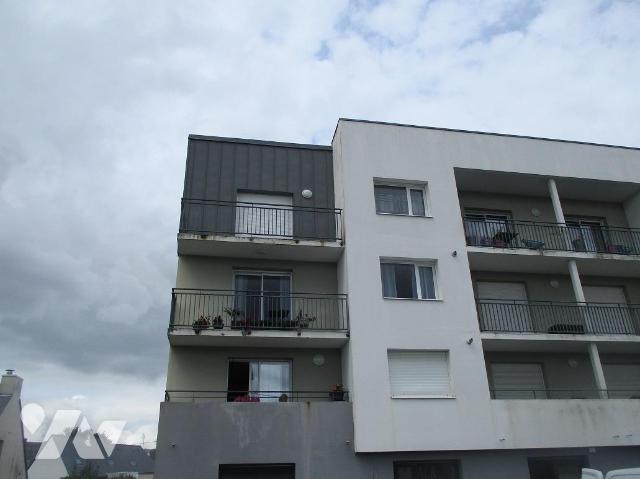 Sale - Apartment - CARHAIX PLOUGUER - 3 rooms - 29064-1083245