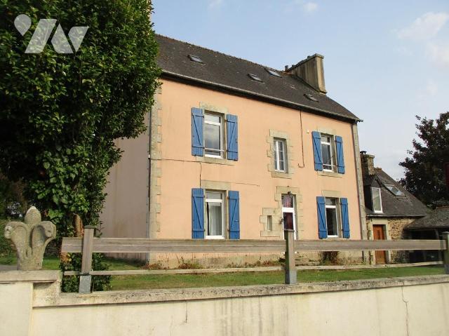 Vente - Maison / villa - TREBRIVAN - 231,1 m² - 6 pièces - 29064-1086372