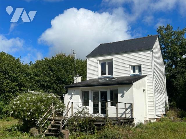 Vente - Maison / villa - HUELGOAT - 56 m² - 4 pièces - 29064-69987