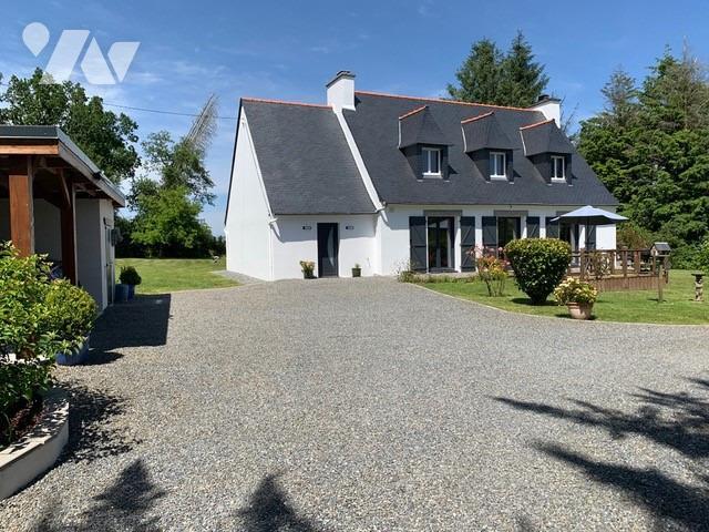 VENTE maison-LA FEUILLEE (29)