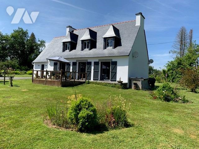 Vente - Maison / villa - LA FEUILLEE - 154 m² - 6 pièces - 29064-1086917