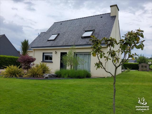 Maison 111m² — Plounévézel