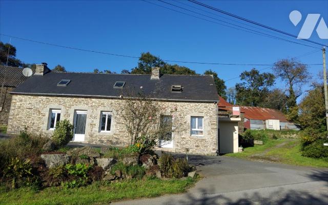 Maison 110m² — Plounévézel