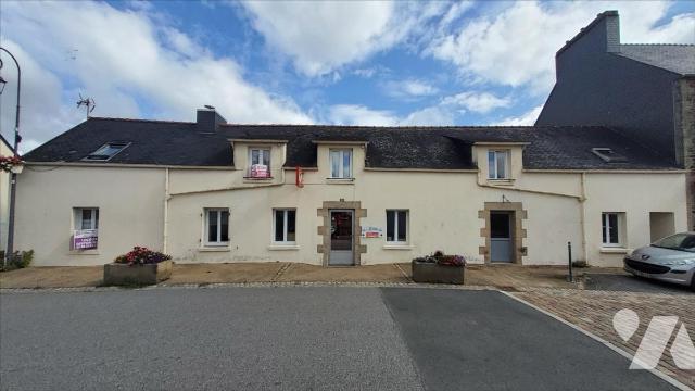 Maison 260m² — Kergloff
