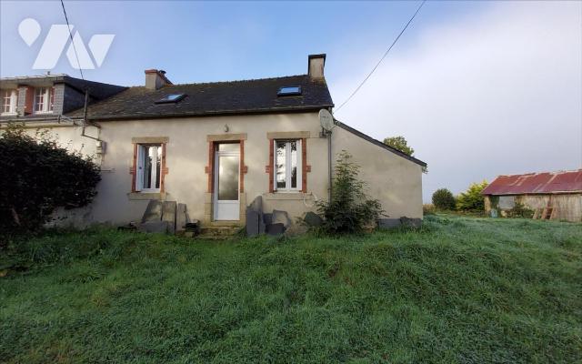 Maison 53m² — Motreff