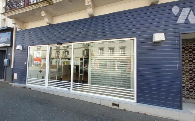 Rental - Business premises - CARHAIX PLOUGUER - 162 m² - 29066-1061822
