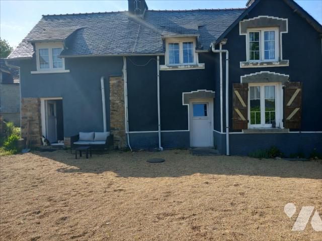 Maison 66m² — Plonévez-du-Faou
