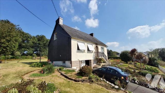 Maison 114m² — Treffrin