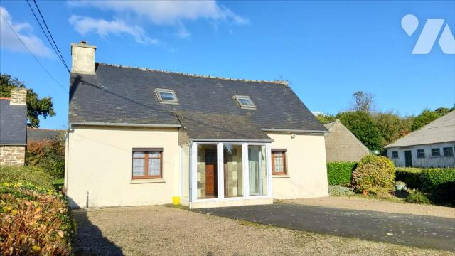 Maison 43m² — Poullaouen