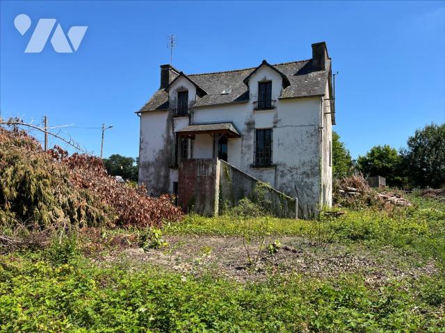 Maison 5 pièces 65 m² · à Maël-Carhaix · 65 m² · 40 000 €