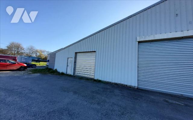 Rental - Business premises - CARHAIX PLOUGUER - 1,000 m² - 29066-1078839