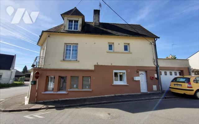 Maison 7 pièces 100 m² · à Carhaix-Plouguer · 100 m² · 150 000 €