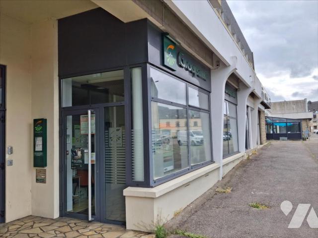Rental - Business premises - CARHAIX PLOUGUER - 95 m² - 29066-1082197