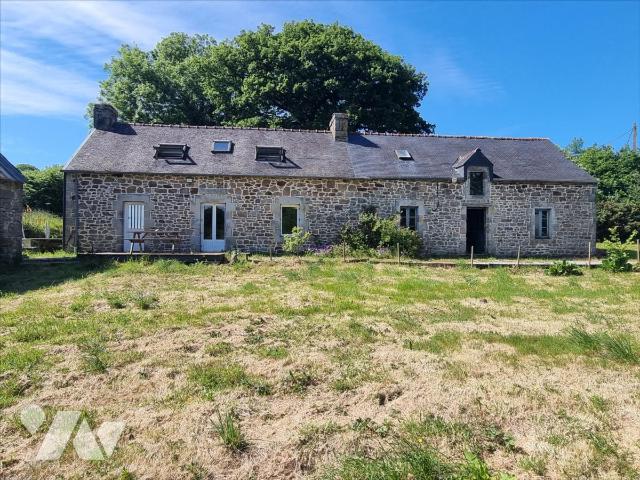 Maison 3 pièces 72 m² · à Glomel · 72 m² · 154 000 €