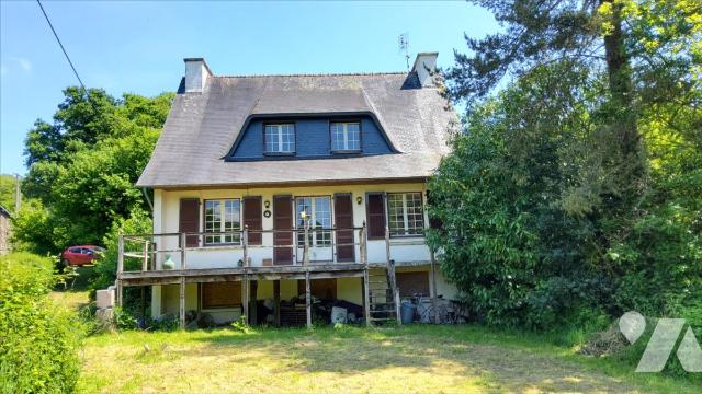 Maison 115m² — Kergloff