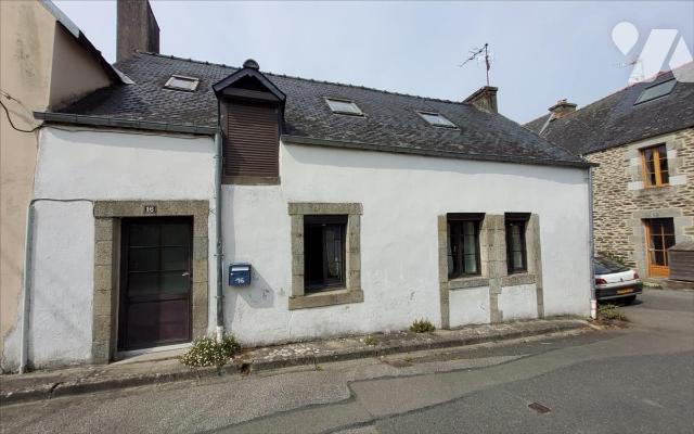 Maison 4 pièces 70 m² · à Carhaix-Plouguer · 70 m² · 100 000 €