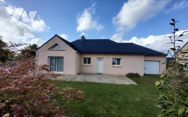 Maison 5 pièces 101 m² · à Châteauneuf-du-Faou · 101 m² · 190 000 €