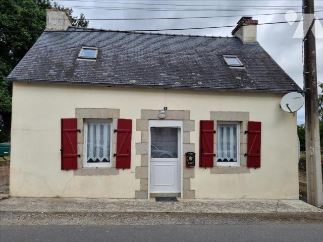 Maison 55m² — Plévin