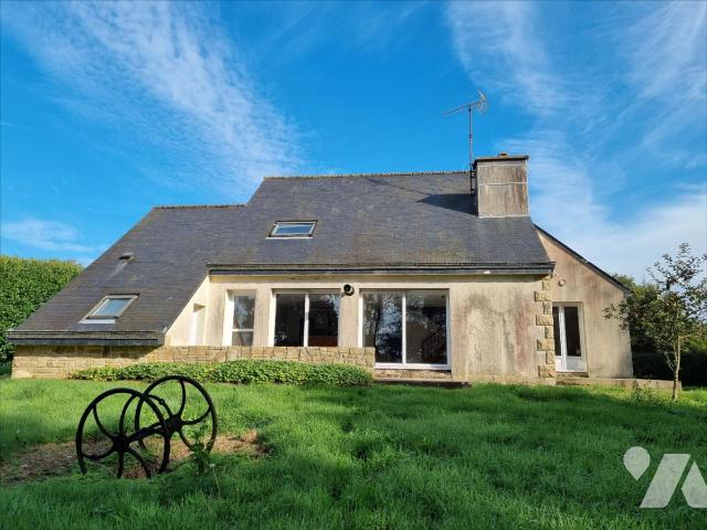 Maison 167m² — Maël-Pestivien