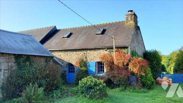 Maison 84m² — Poullaouen