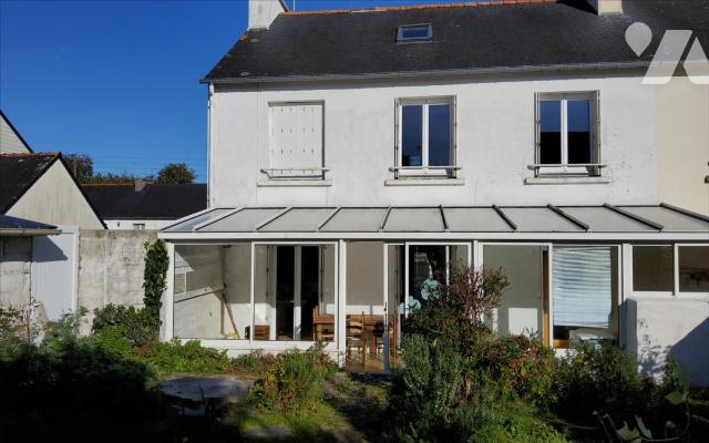 Maison 5 pièces 113 m² · à Carhaix-Plouguer · 113 m² · 150 000 €