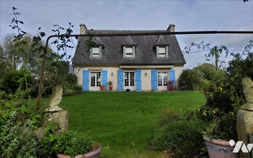 VENTE maison-CARHAIX PLOUGUER (29)