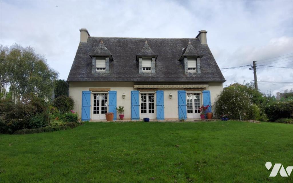 VENTE maison-CARHAIX PLOUGUER (29)