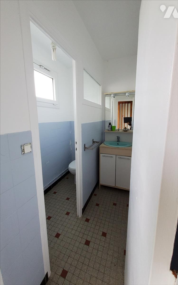 VENTE maison-CARHAIX PLOUGUER (29)