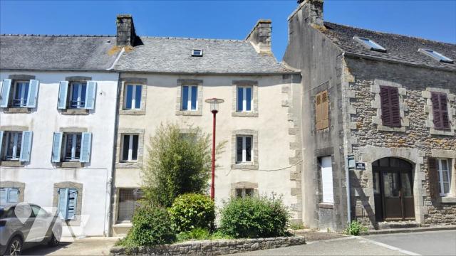 Maison 125m² — Plounéour-Ménez