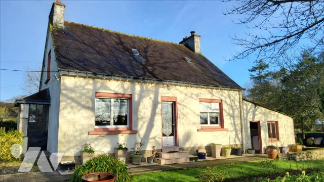 Maison 5 pièces 85 m² · à Saint-Hernin · 85 m² · 125 000 €